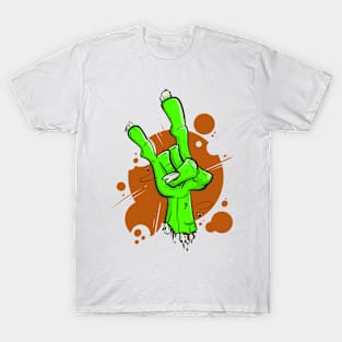 Zombie Horns T-Shirt